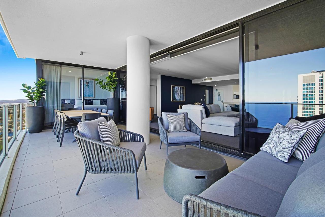 Circle On Cavill Sub Penthouse W/ 4 Bedrooms Gold Coast Zewnętrze zdjęcie