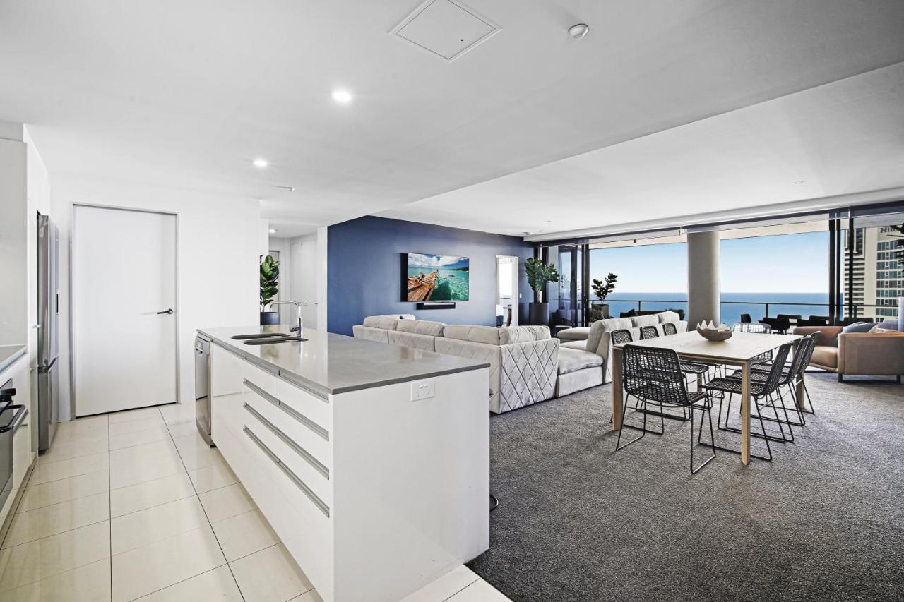Circle On Cavill Sub Penthouse W/ 4 Bedrooms Gold Coast Zewnętrze zdjęcie