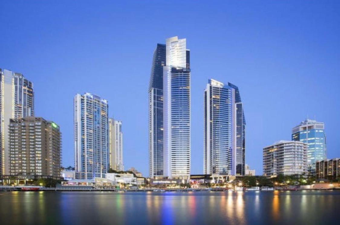 Circle On Cavill Sub Penthouse W/ 4 Bedrooms Gold Coast Zewnętrze zdjęcie
