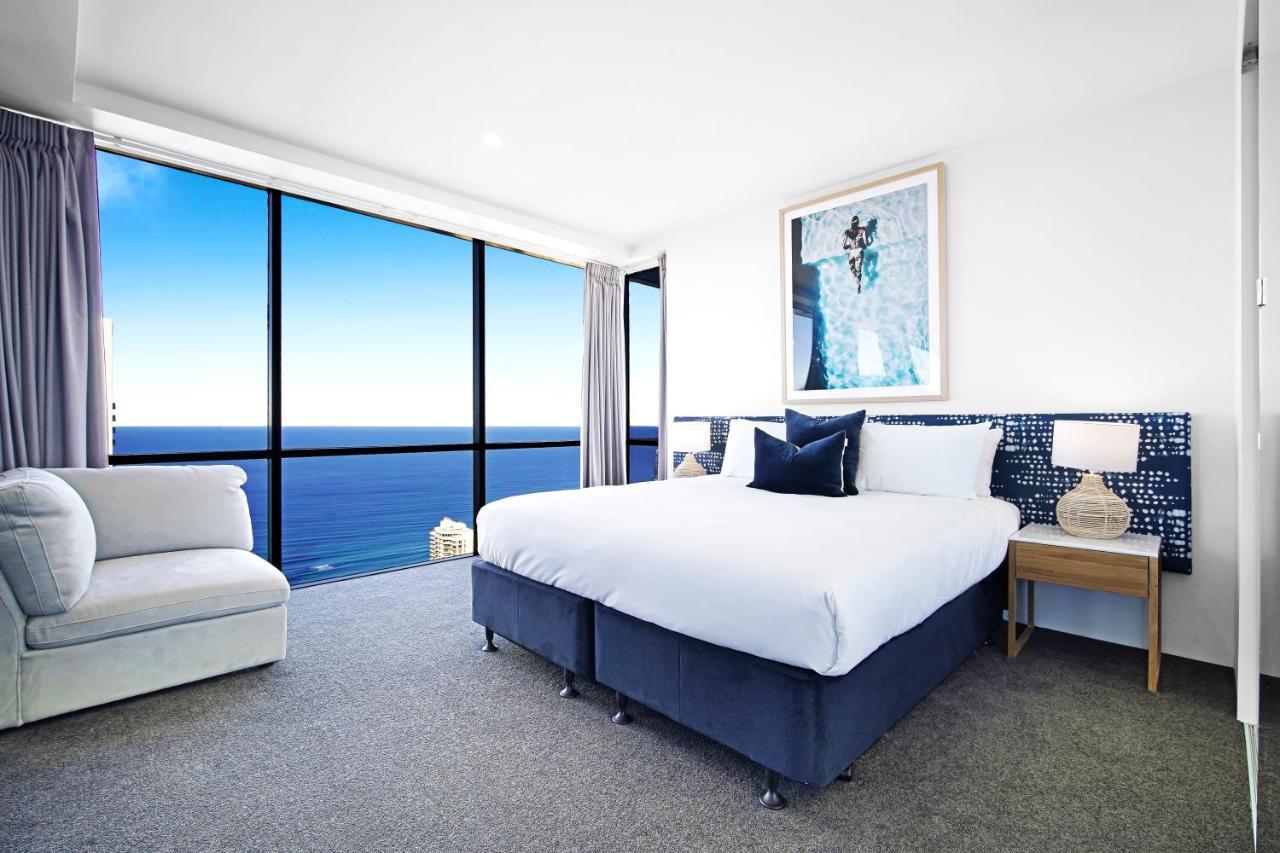 Circle On Cavill Sub Penthouse W/ 4 Bedrooms Gold Coast Zewnętrze zdjęcie
